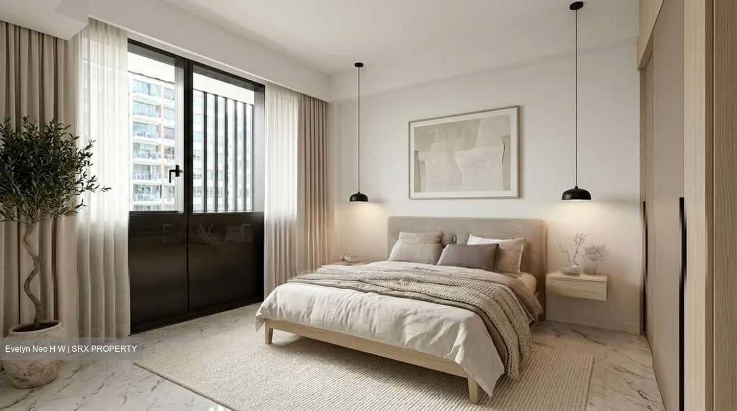Sceneca Residence (D16), Apartment #556564271